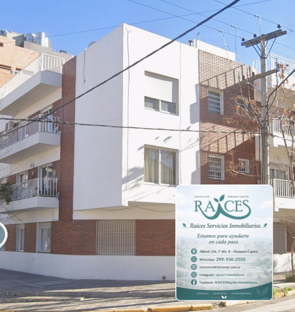🏡  DEPARTAMENTO EN ALQUILER 📍 Neuquén Capital / Entre Ríos y Talero