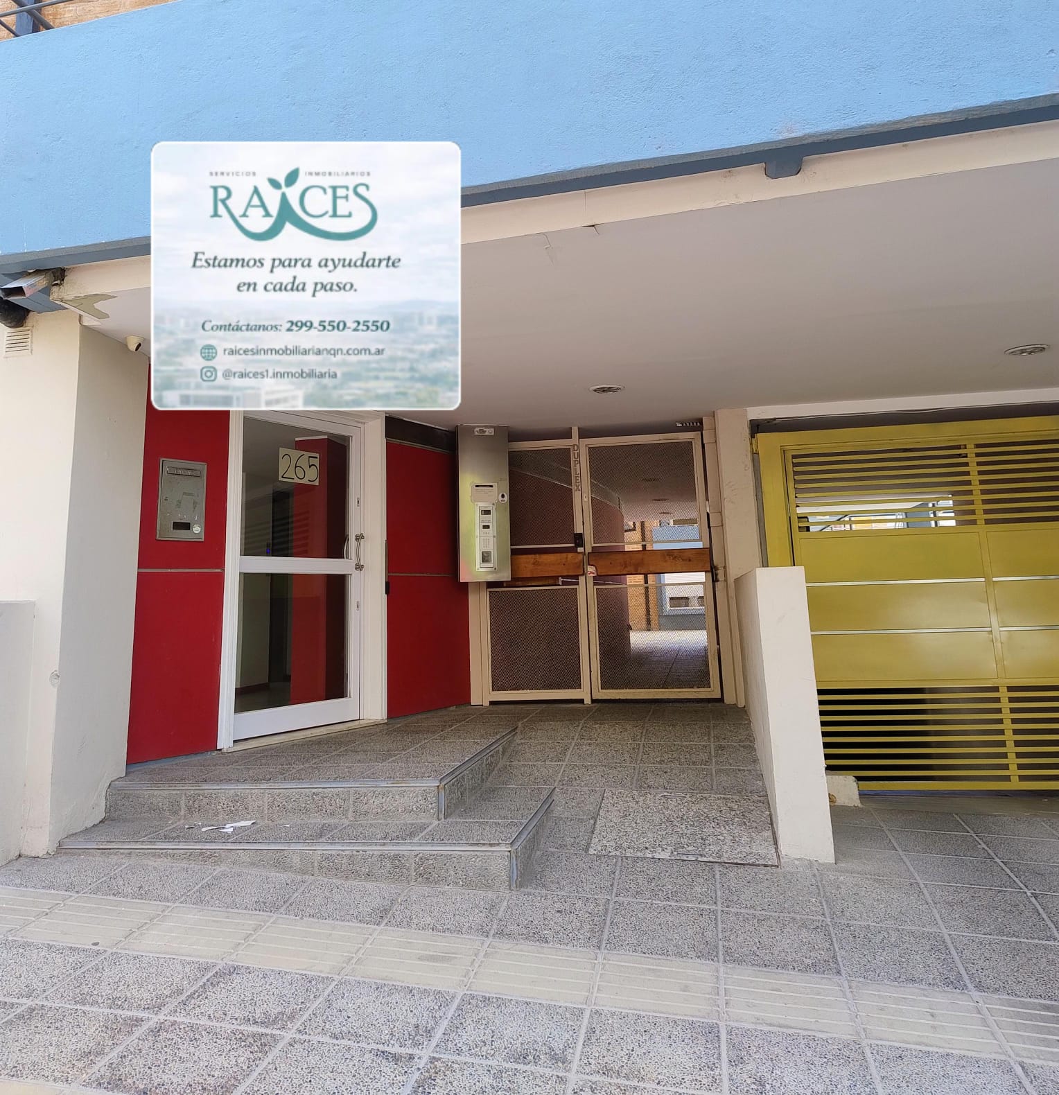 DEPARTAMENTO CENTRO NEUQUEN