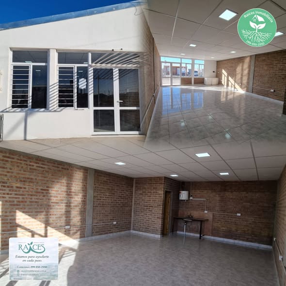 SALÓN / OFICINAS / MONOAMBIENTE A ESTRENAR