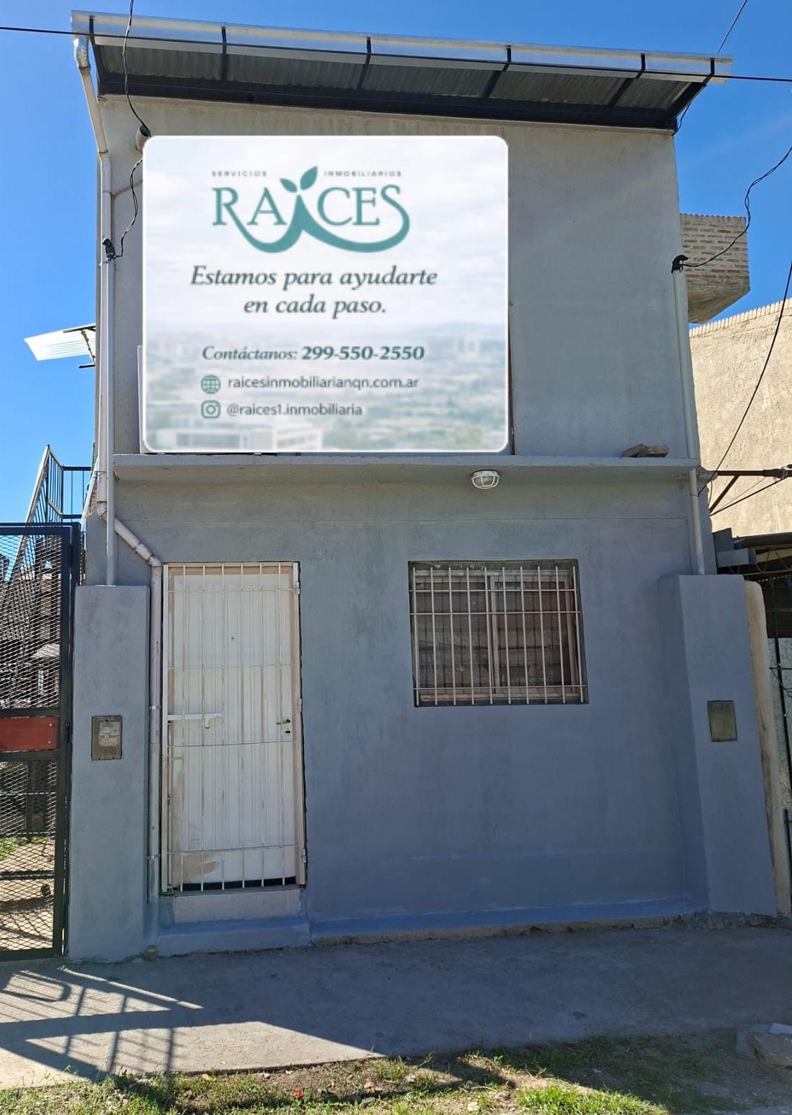 DEPARTAMENTO OESTE CANAL V