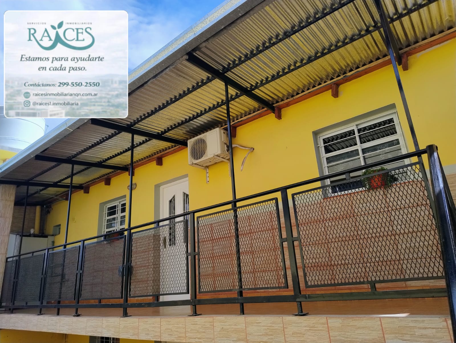 DEPARTAMENTO BARRIO CUMELEN